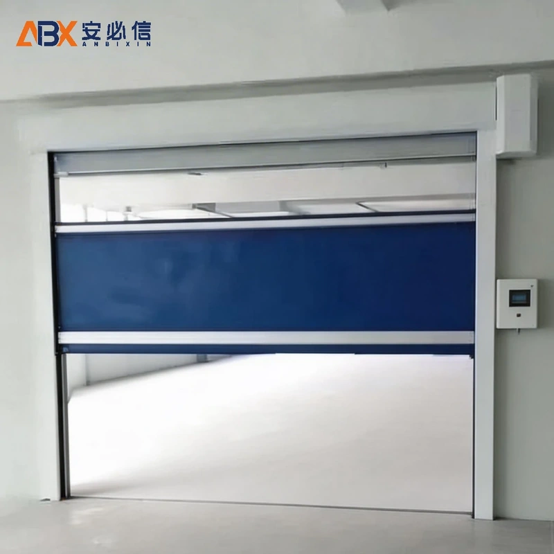 吐鲁番PVC快速门