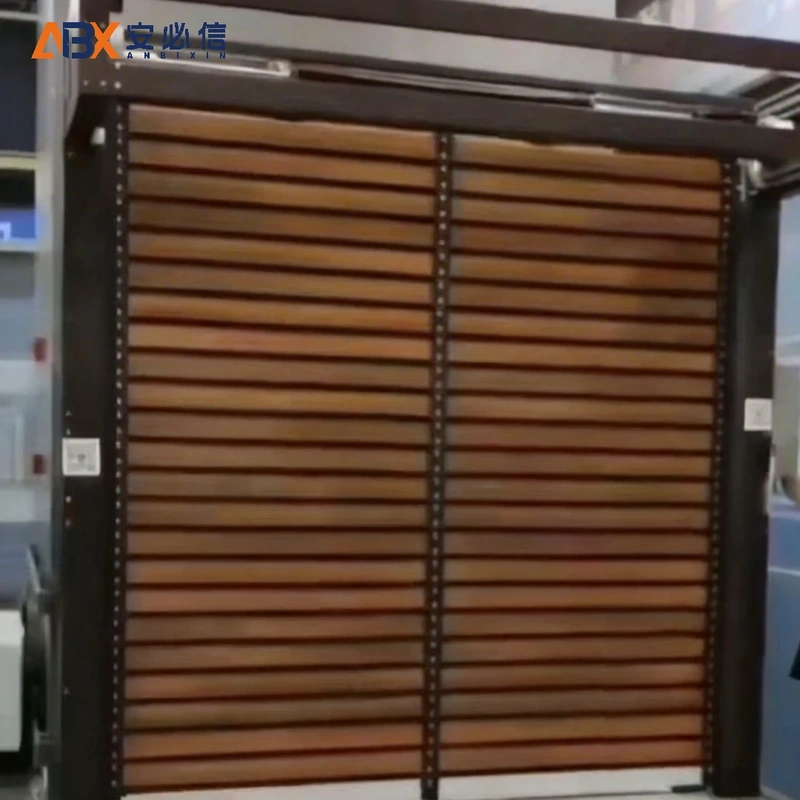 吐鲁番消防快速门