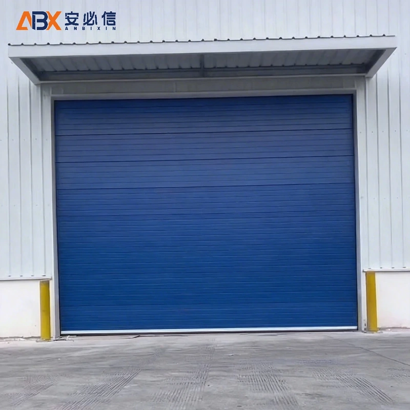 吐鲁番金属高速门