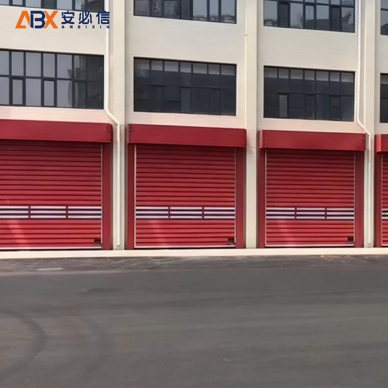 吐鲁番消防高速门